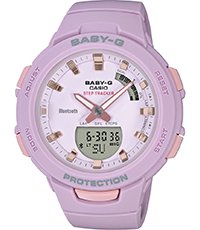 BSA-B100-4A2ER G-Squad Bluetooth 41.4mm