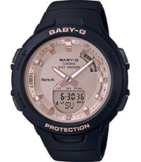 BSA-B100MF-1A G-Squad Bluetooth 41.4mm