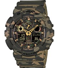GA-100CM-5AER Camouflage 51.2mm