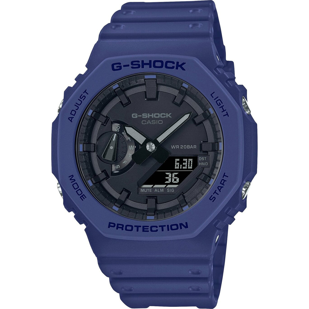 Orologio G-Shock Classic Style GA-2100-2AER Carbon Core