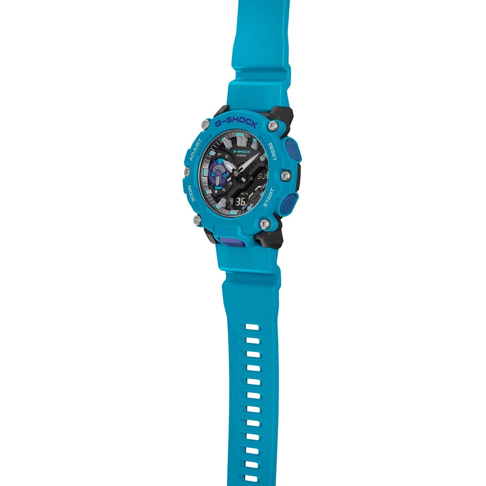 Orologio G-Shock Classic Style GA-2200-2AER Carbon Core Guard • EAN:  4549526307232 • Orologio.it