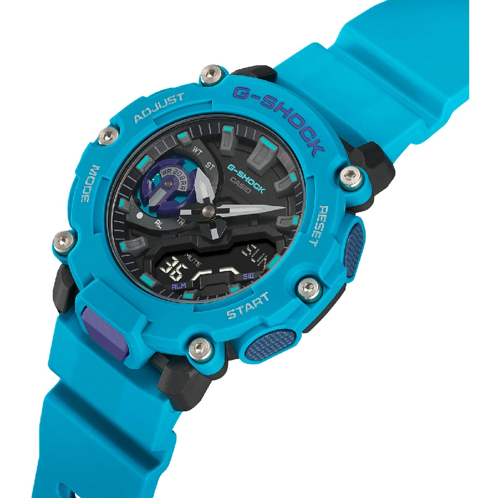 Orologio G-Shock Classic Style GA-2200-2AER Carbon Core Guard • EAN:  4549526307232 • Orologio.it