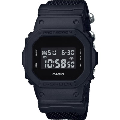 Orologio G-Shock Classic Style DW-5600BBN-1 Classic - Basic Black Nato