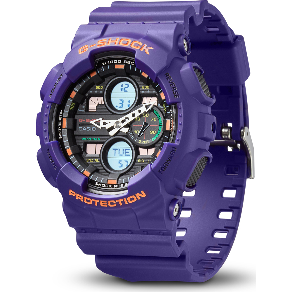 Orologio G-Shock Classic Style GA-140-6AER Classic • EAN: 4549526235757 •  Orologio.it