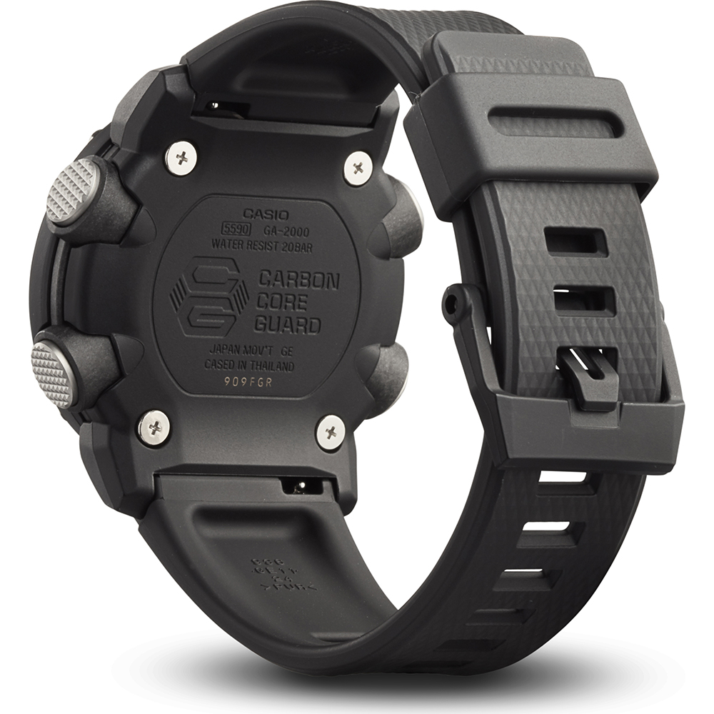 Orologio G-Shock Classic Style GA-2000S-1AER Carbon Core • EAN:  4549526225369 • Orologio.it