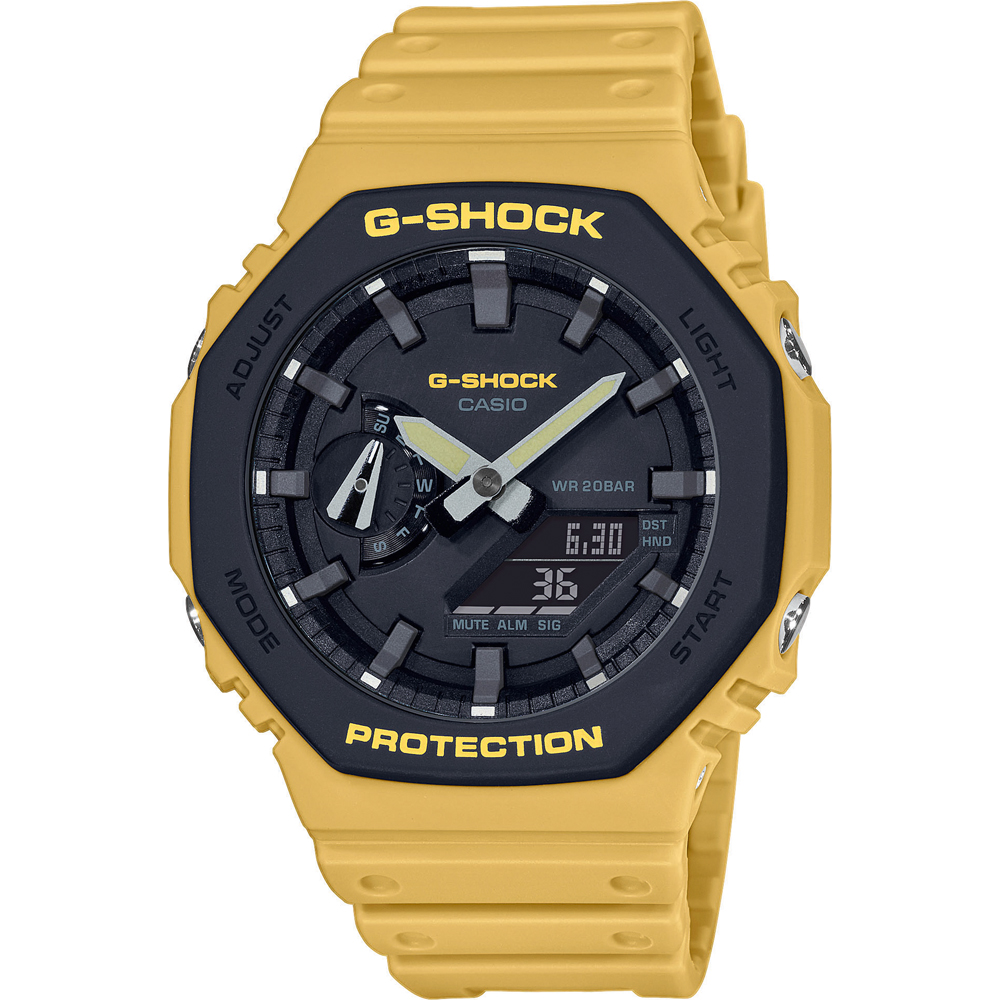 Orologio G-Shock Classic Style GA-2110SU-9AER Carbon Core - Classic