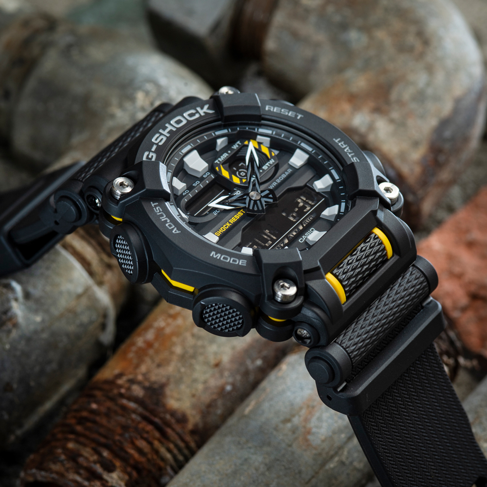 Orologio G-Shock Classic Style GA-900-1AER Classic • EAN: 4549526274305 •  Orologio.it