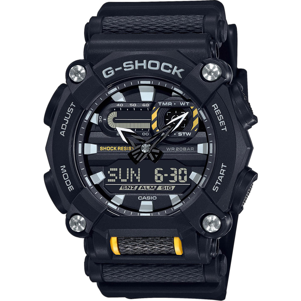 Orologio G-Shock Classic Style GA-900-1AER