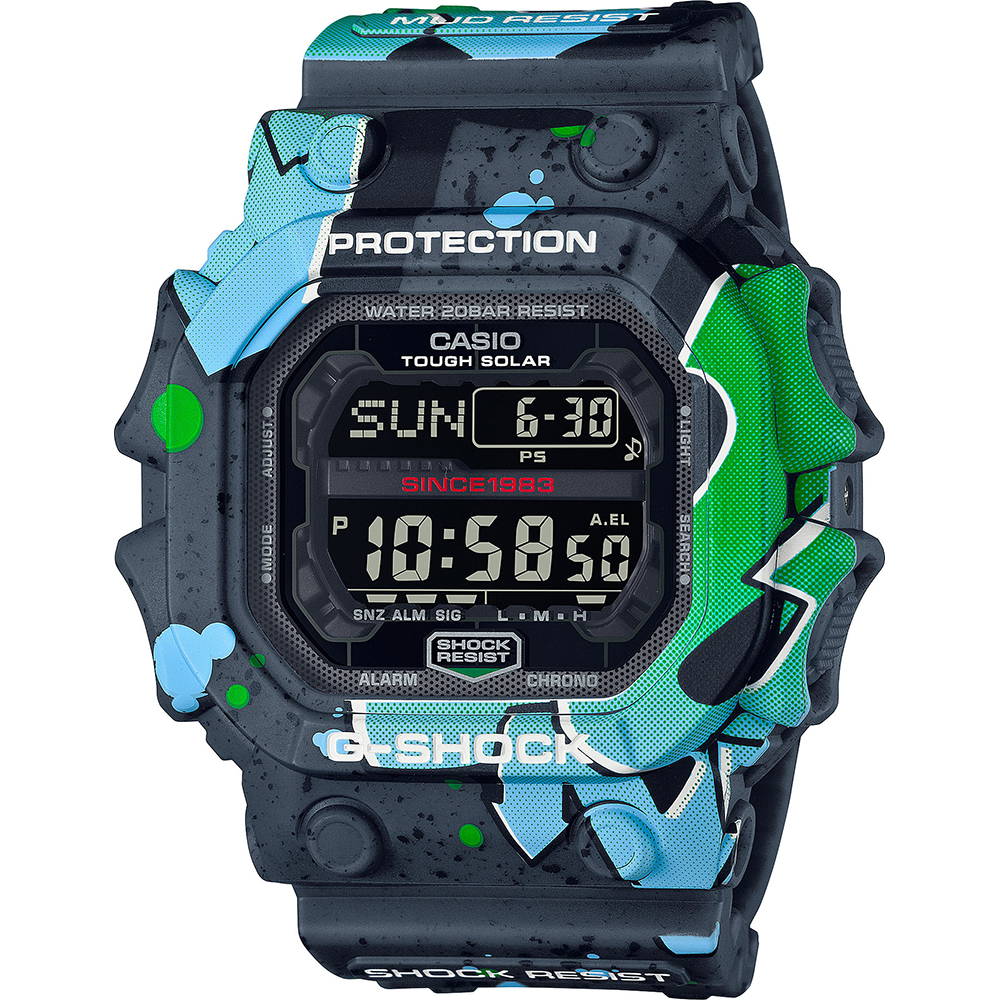 Orologio G-Shock Classic Style GX-56SS-1ER Street Spirit