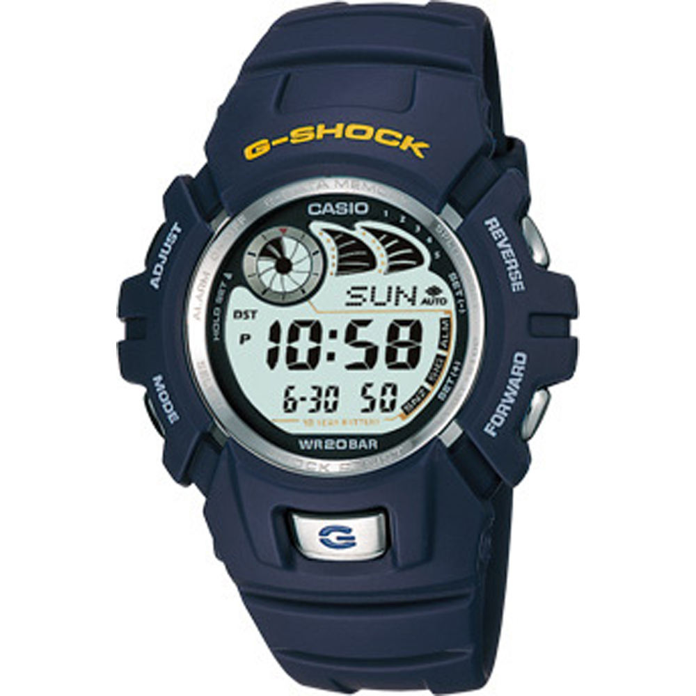 Orologio G-Shock G-2900-2V Data Memory