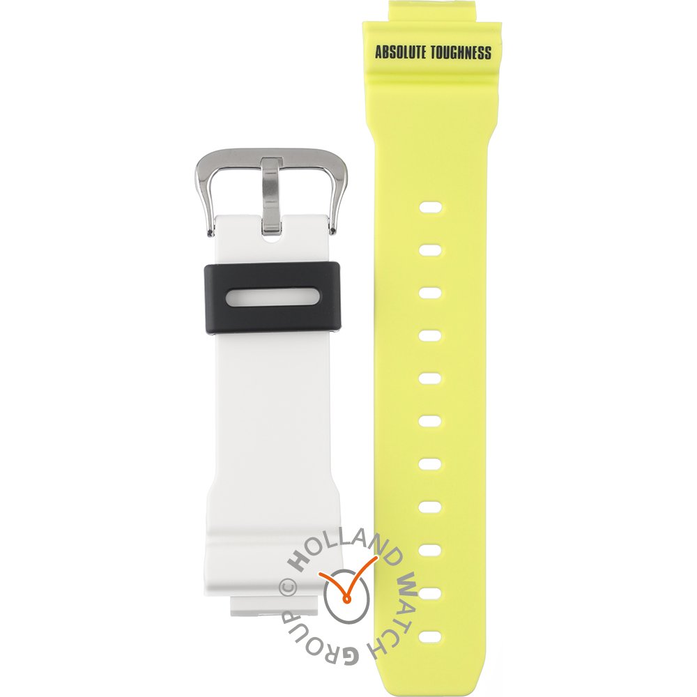 Cinturino G-Shock 10609462 G-Shock • Rivenditore ufficiale • Orologio.it