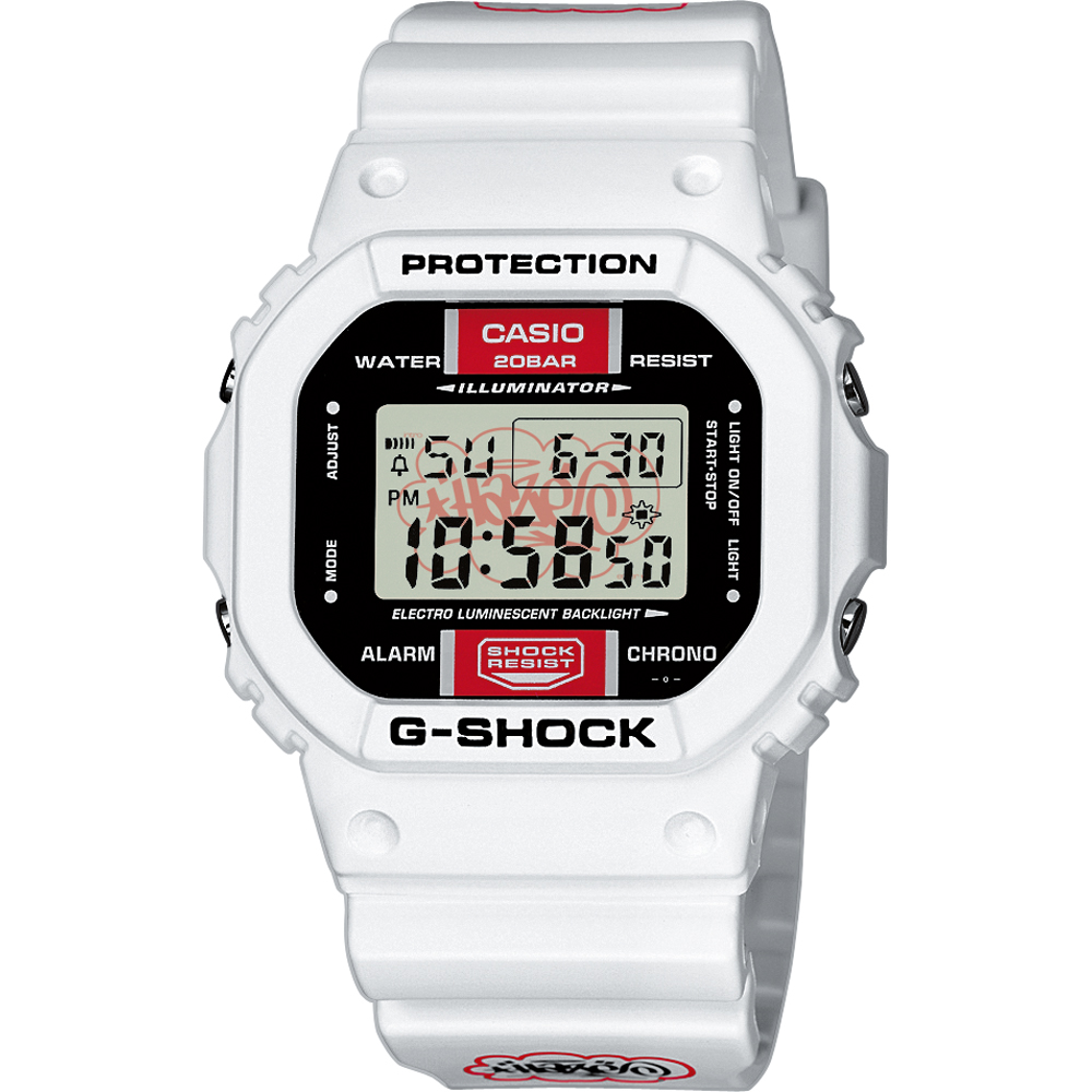 Orologio G-Shock DW-5600EH-7 Classic Style