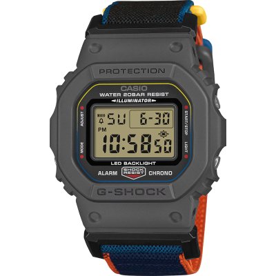 Orologio G-Shock Origin DW-5600MNC-8A2ER 5600 FIDLOCK®
