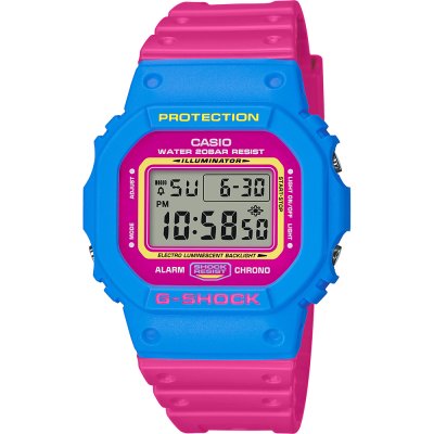 Orologio G-Shock Classic Style DW-5600TB-4B