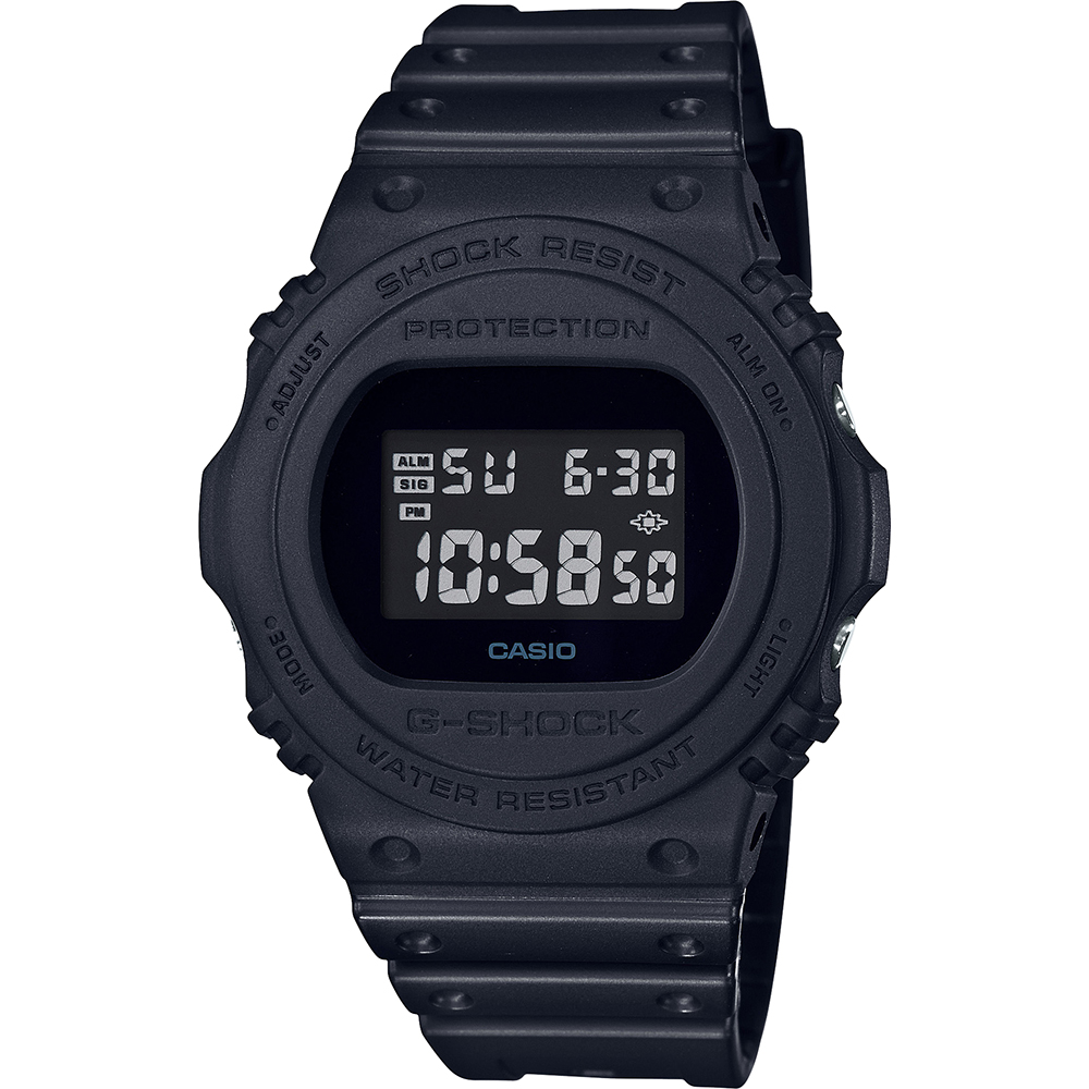 Orologio G-Shock Classic Style DW-5750E-1BER Style Series