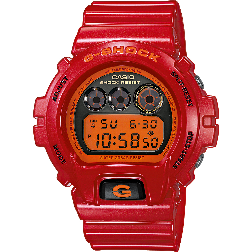 Orologio G-Shock DW-6900CB-4