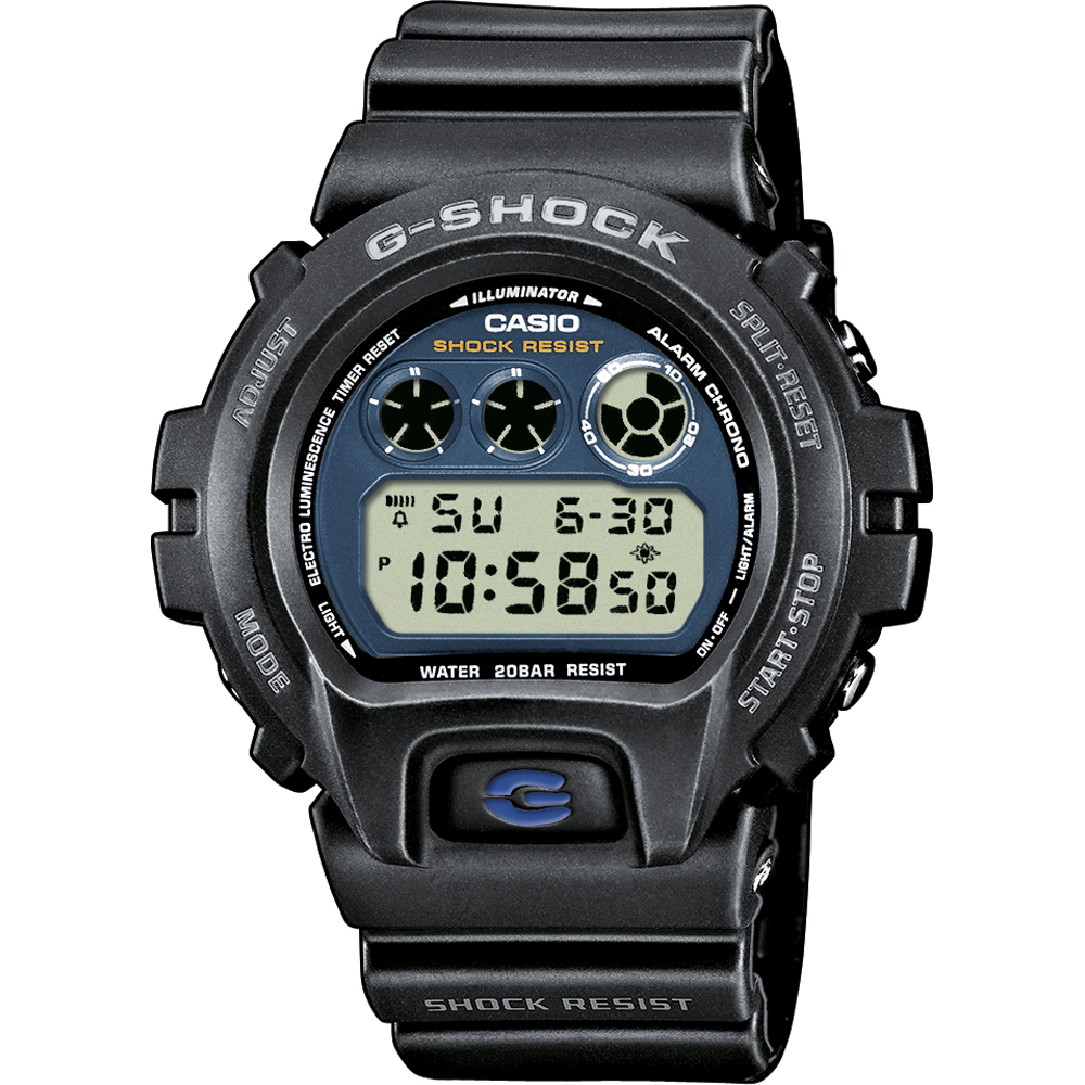 Orologio G-Shock DW-6900E-1