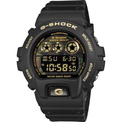 Orologio G-Shock Classic Style DW-6900CF-1ER DW-6900 Bold Camo