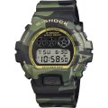 Orologio G-Shock Classic Style DW-6900CMG-3ER DW-6900 Bold Camo