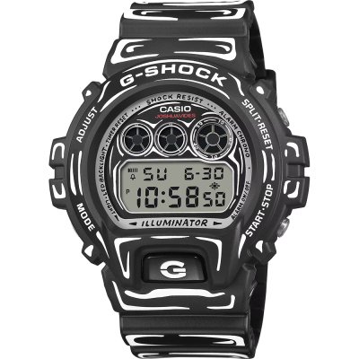 Orologio G-Shock Classic Style DW-6900JV-1ER G-Shock X Joshua Vides