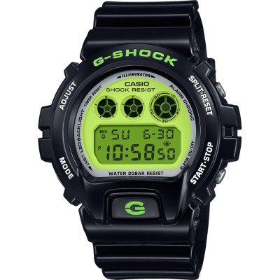 Orologio G-Shock Classic Style DW-6900RCS-1ER Crazy Colours