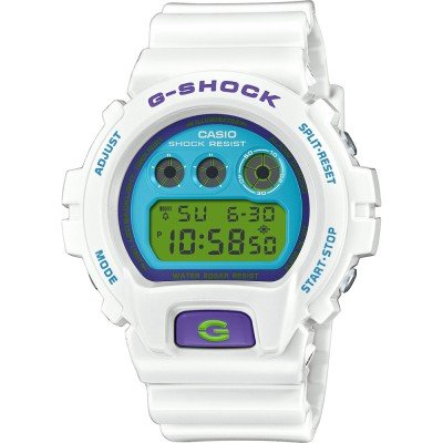 Orologio G-Shock Classic Style DW-6900RCS-7ER Crazy Colours