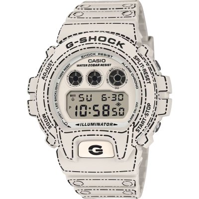 Orologio G-Shock Exclusive DW-6900RGM-5ER Origami