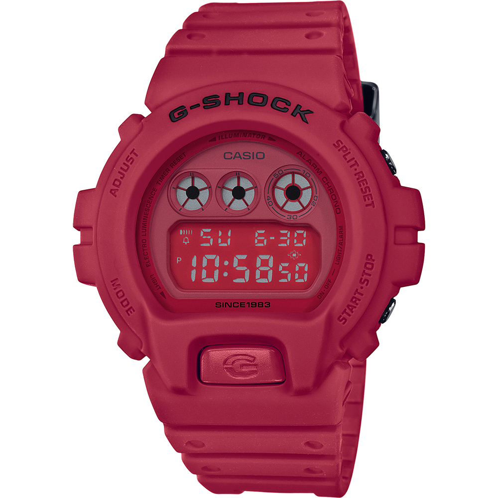 Orologio G-Shock Classic Style DW-6935C-4ER 35th Anniversary Red Out Limited