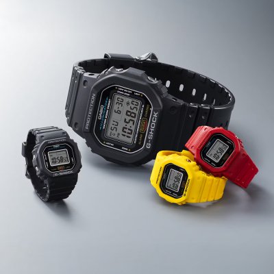 Orologio G-Shock Classic Style DWN-5600-9ER DWN-5600 Nano Ring