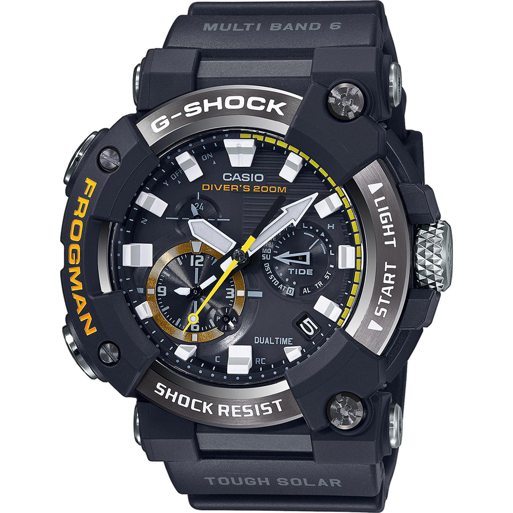 Orologio G-Shock Frogman GWF-A1000-1AER