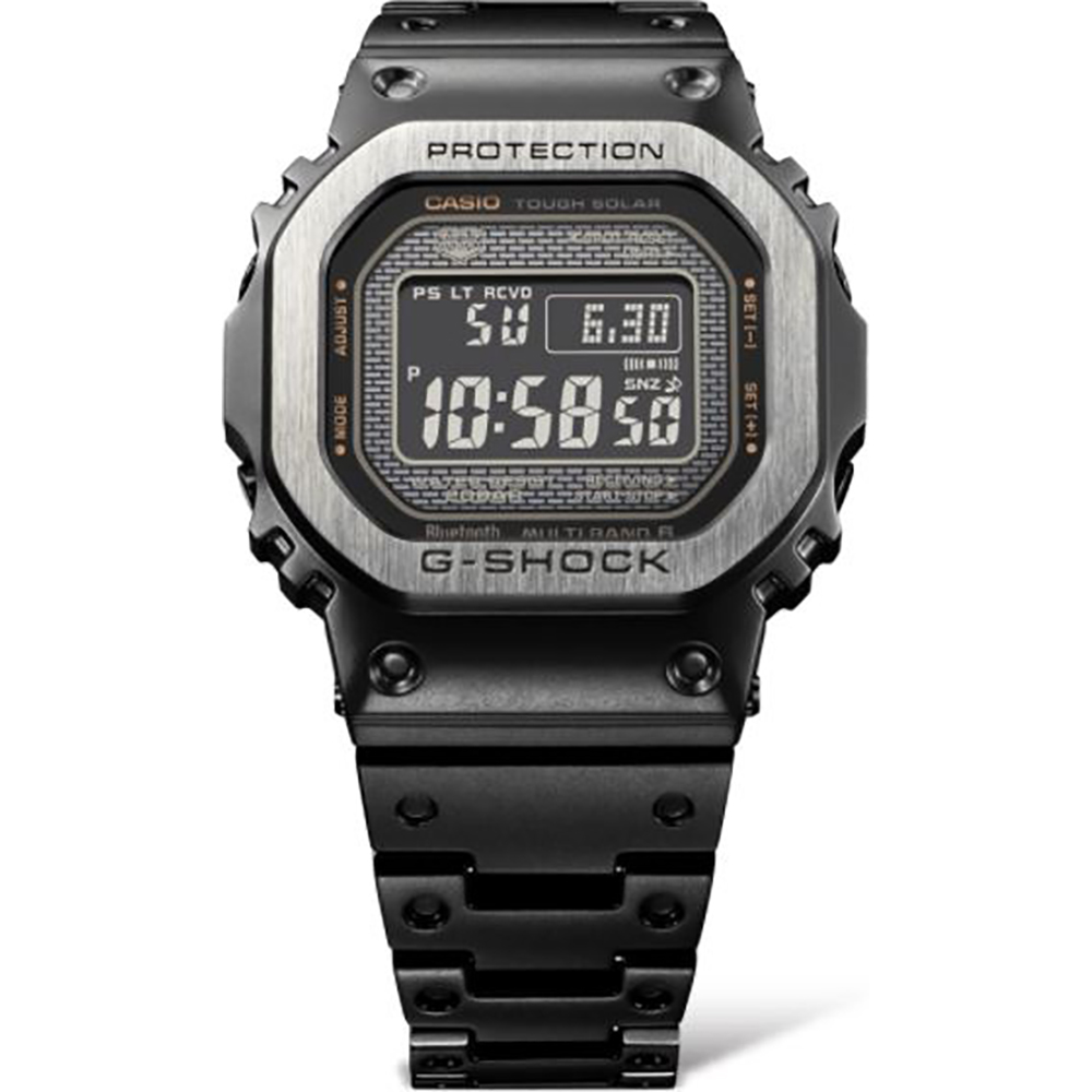 Orologio G-Shock G-Steel GMW-B5000MB-1 Full Metal