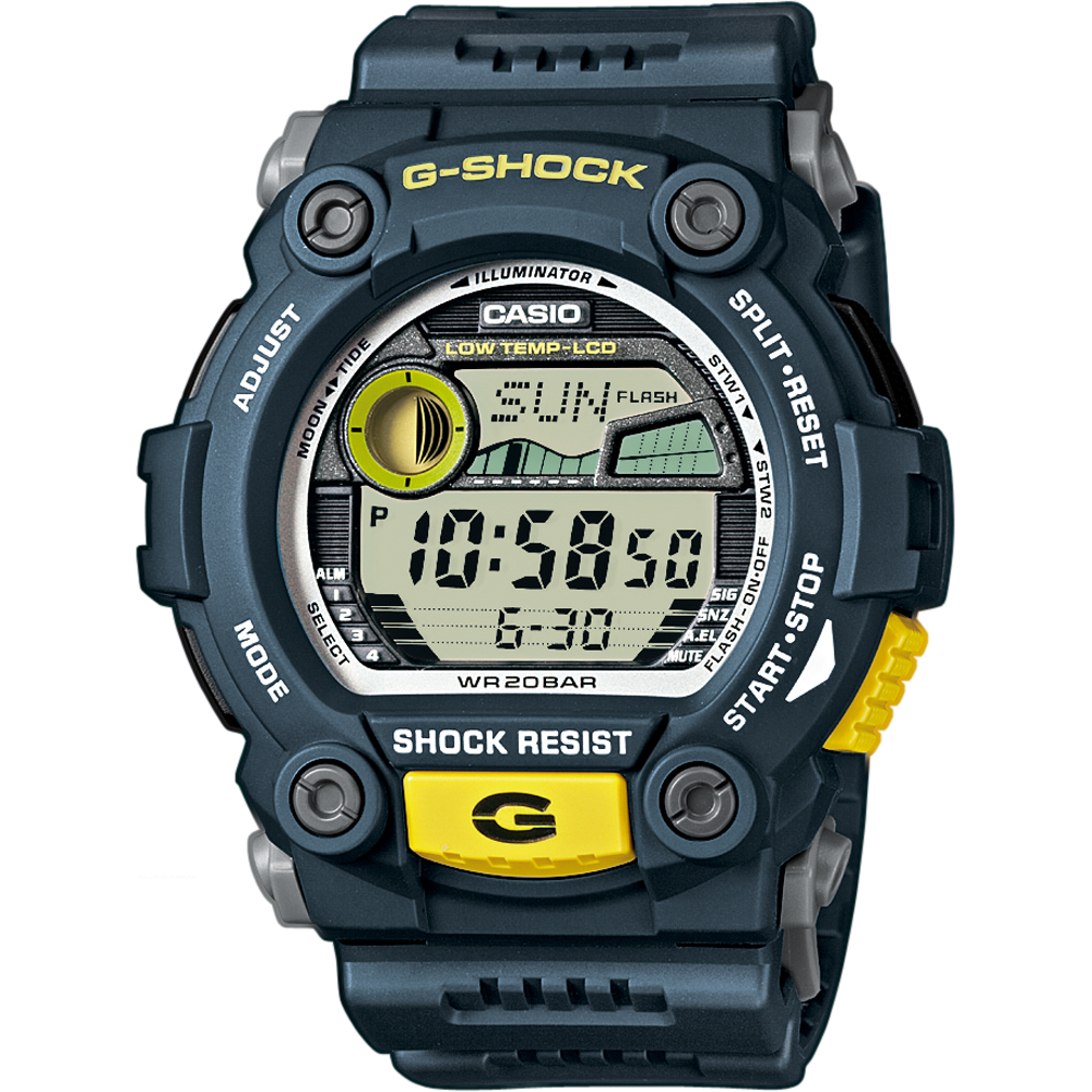 Orologio G-Shock G-7900-2ER G-Rescue