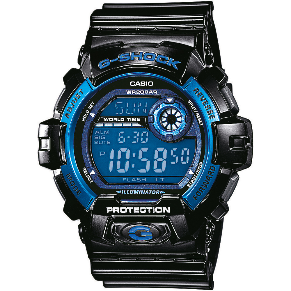 Orologio G-Shock Classic Style G-8900A-1