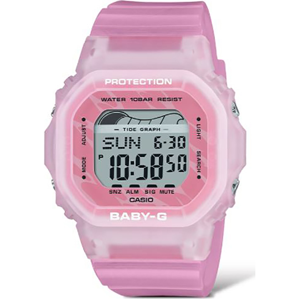 Orologio G-Shock Baby-G BLX-565S-4ER G-Lide