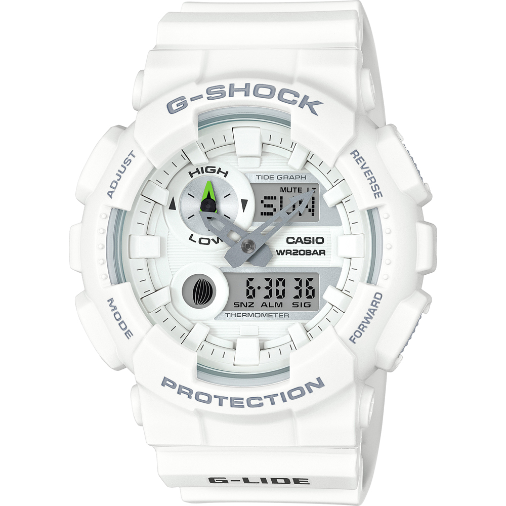 Orologio G-Shock Classic Style GAX-100A-7A G-Lide