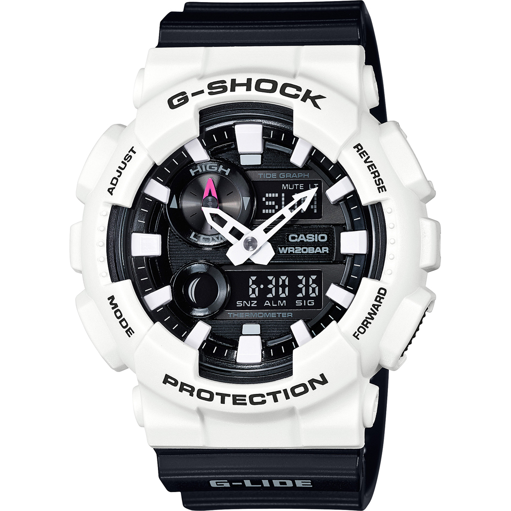 Orologio G-Shock Classic Style GAX-100B-7A G-Lide