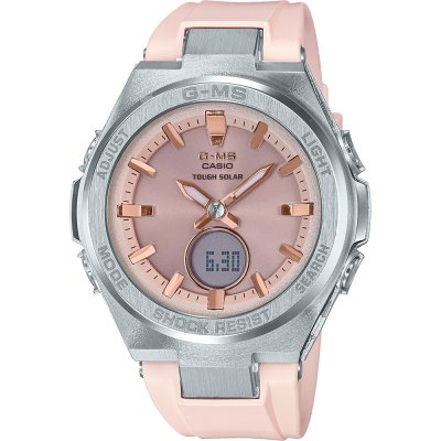 Orologio G-Shock Baby-G MSG-S200-4A G-Miss
