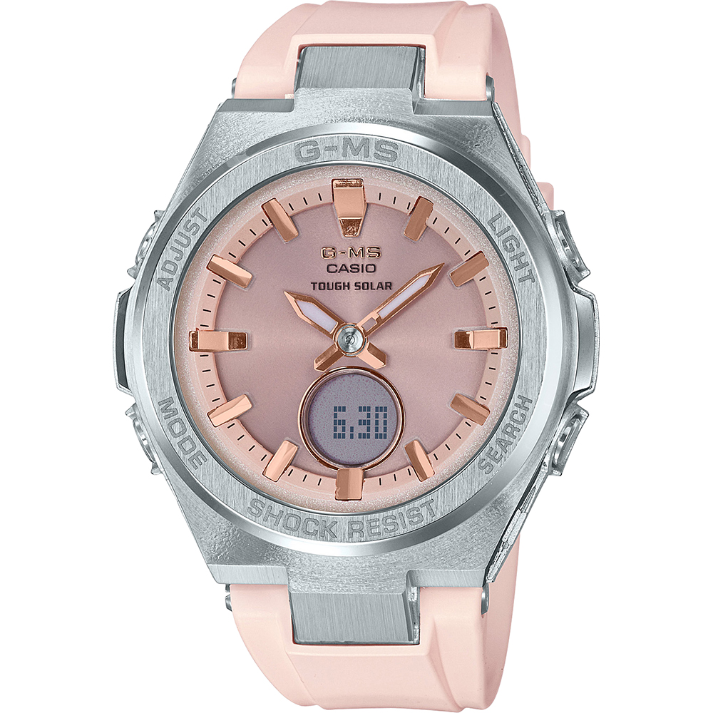 Orologio G-Shock Baby-G MSG-S200-4AER G-Miss