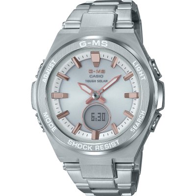 Orologio G-Shock Baby-G MSG-S200D-7AER G-Miss