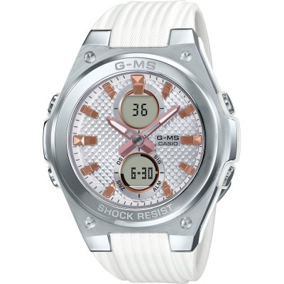 Orologio G-Shock Baby-G MSG-C100-7A G-Ms