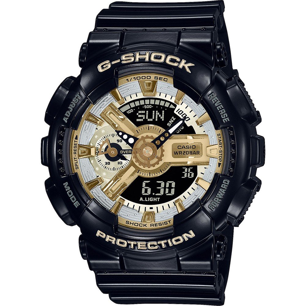 Orologio G-Shock Classic Style GMA-S110GB-1AER S-Series
