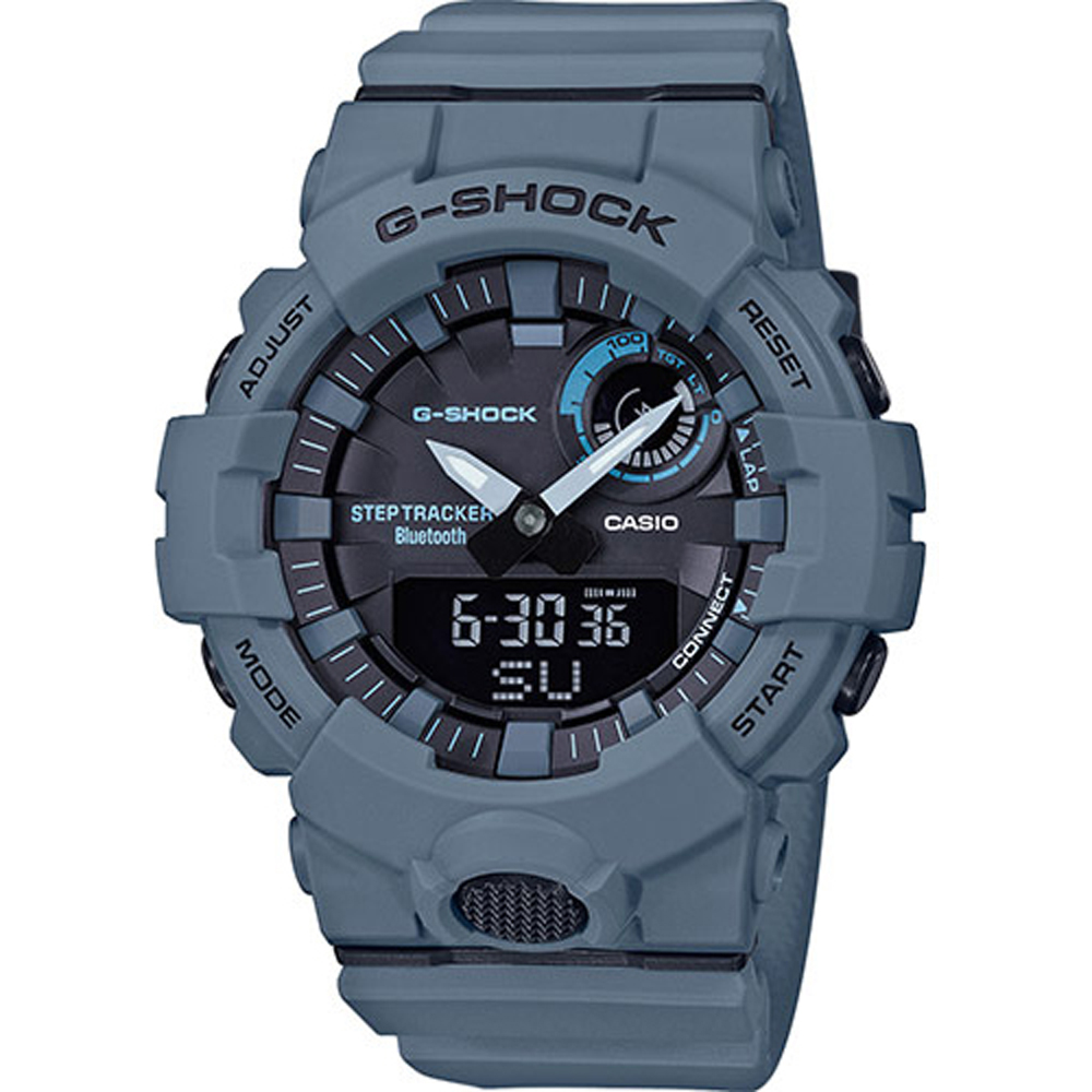 Orologio G-Shock G-Squad GBA-800UC-2AER G-Squad - Bluetooth