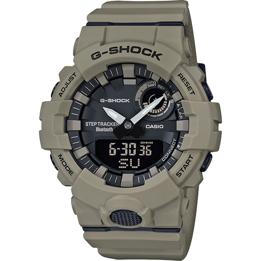 Orologio G-Shock G-Squad GBA-800UC-5AER G-Squad - Bluetooth