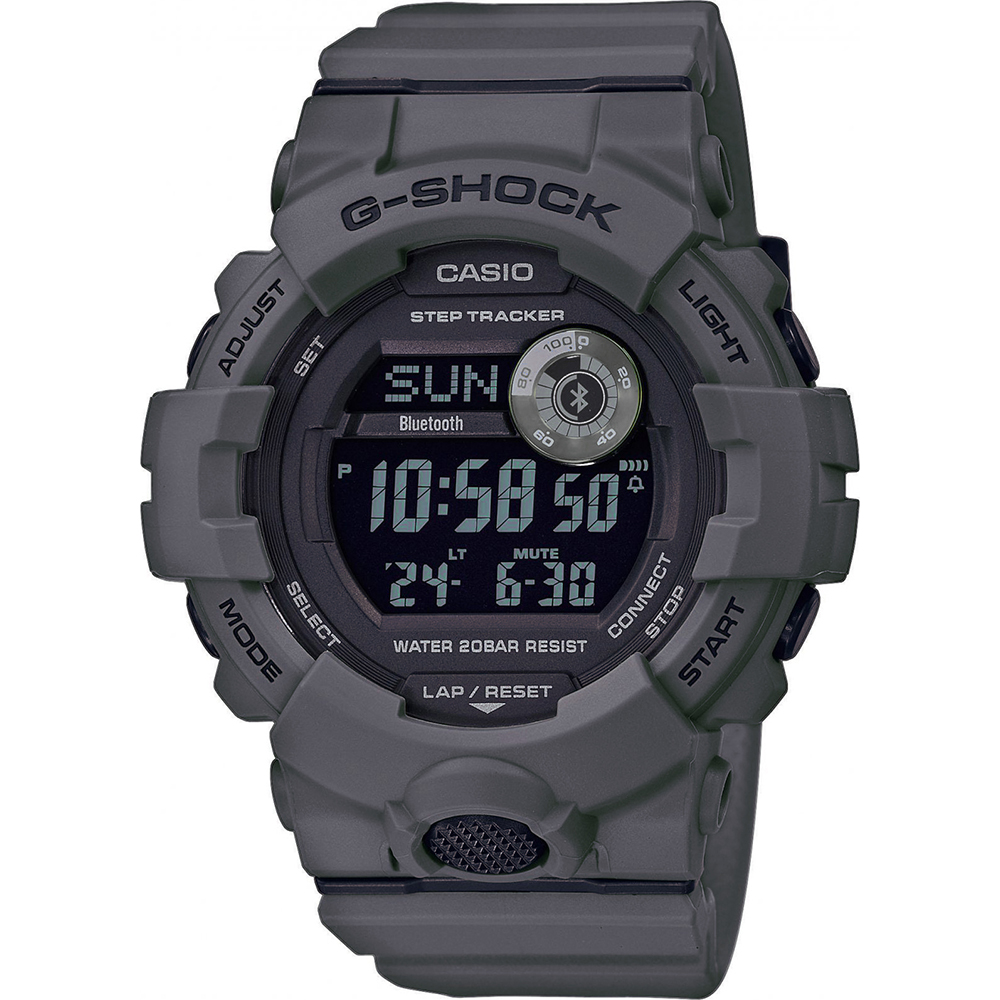 Orologio G-Shock G-Squad GBD-800UC-8ER G-Squad - Utility Color