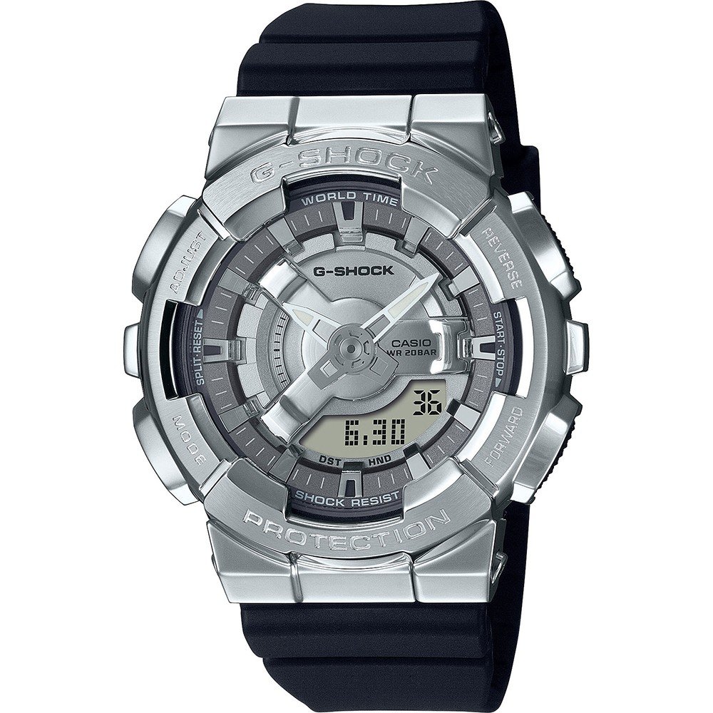 Orologio G-Shock G-Metal GM-S110-1AER Analog Digital