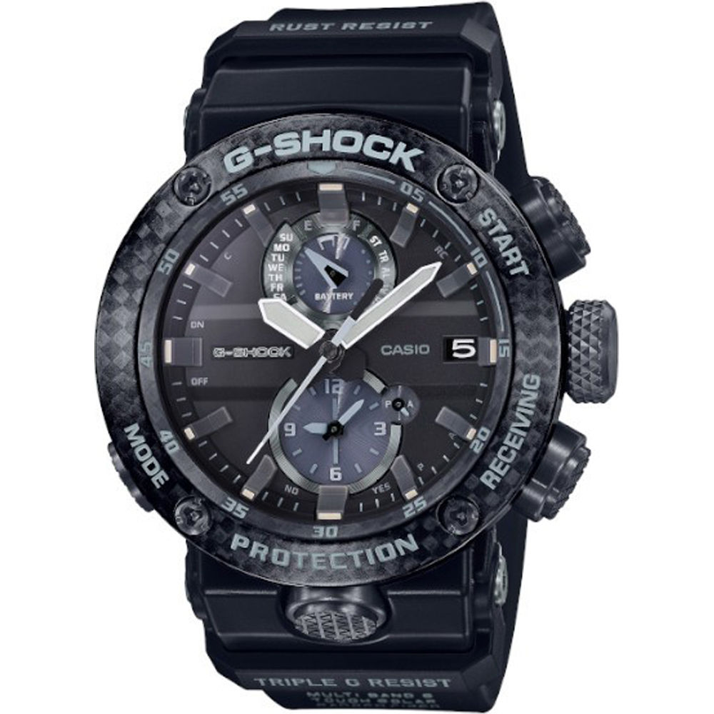 Orologio G-Shock Gravitymaster GWR-B1000-1AER Gravity Master - G-Carbon