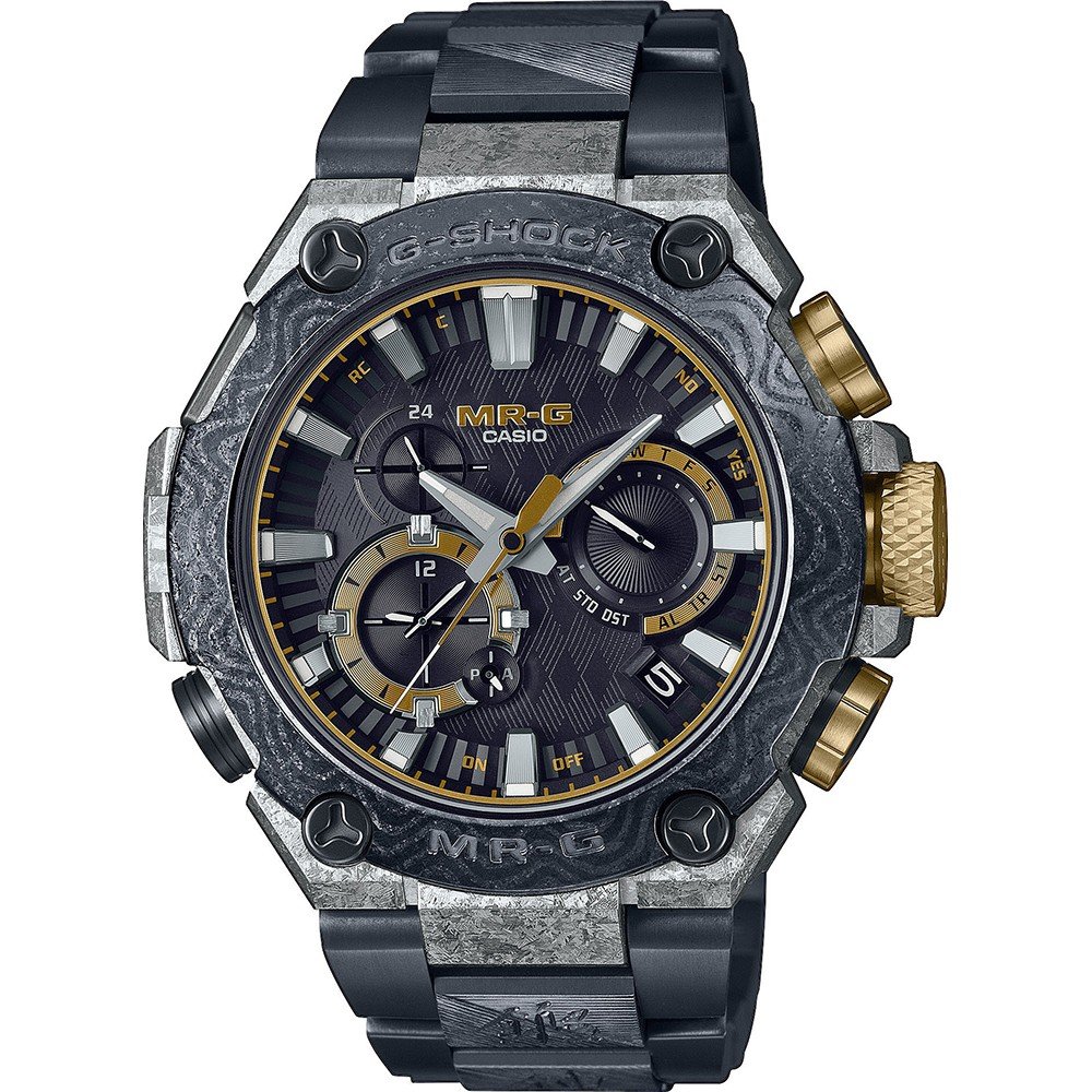 orologio G-Shock MR-G MRG-B2000GA-1ADR MR-G Gassan - Limited Edition