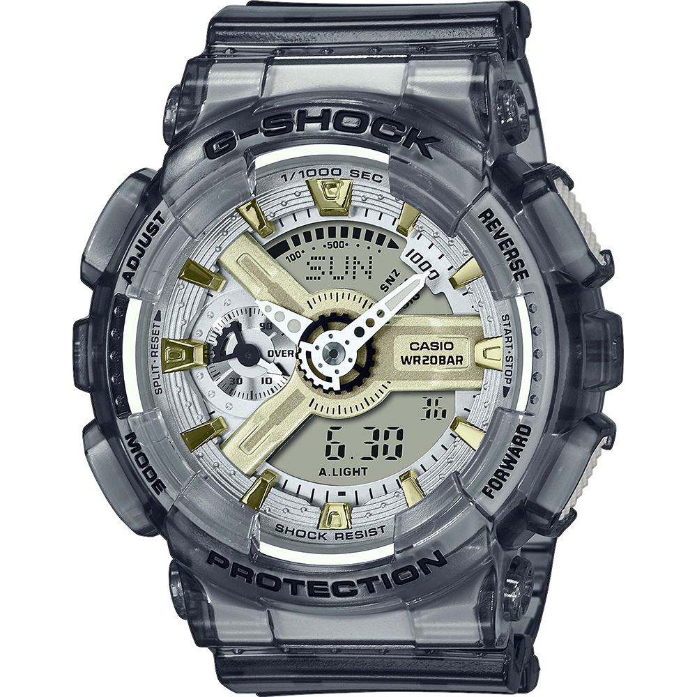 Orologio G-Shock Classic Style GMA-S110GS-8AER S-Series