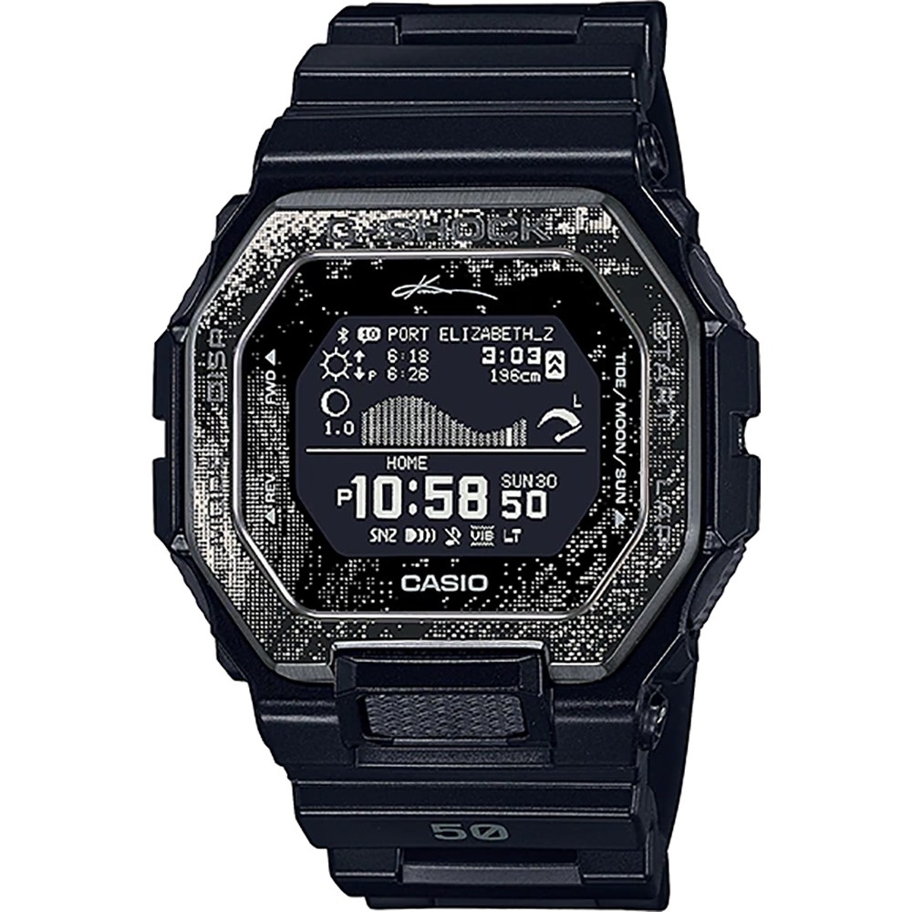 Orologio G-Shock GBX-100KI-1ER G-Shock X Kanoa Igarashi