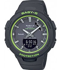 BSA-B100SC-1AER G-Squad Bluetooth 41.4mm